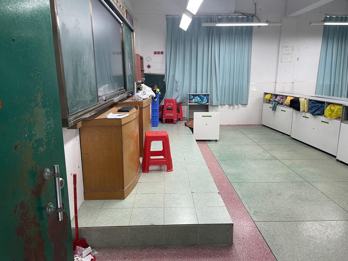 派潭镇中心小学 改造前03.png