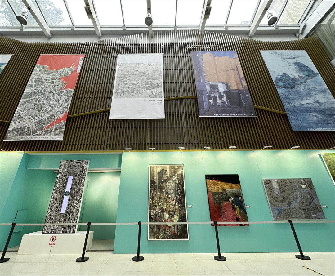 广州青宫展览空间